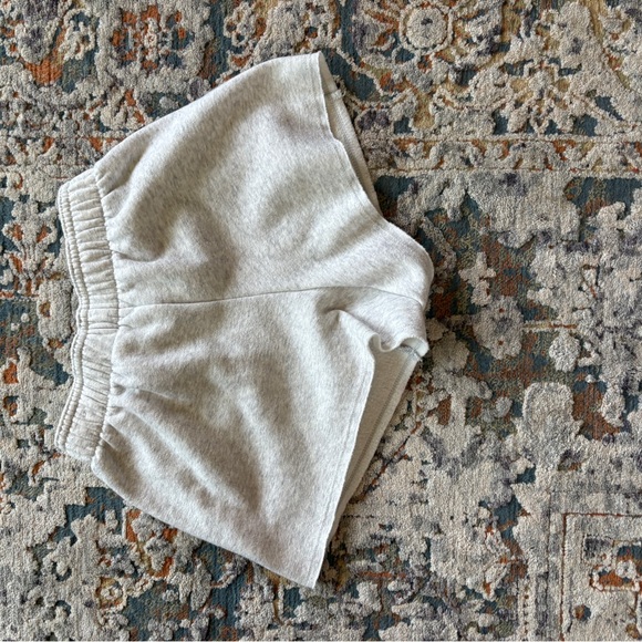 DSG Heather Gray Kids' Shorts - Picture 3 of 7